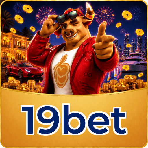 19bet Logo 3